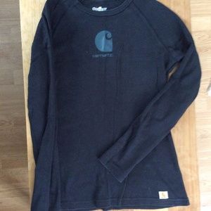 women's Carhartt long sleeve shirt